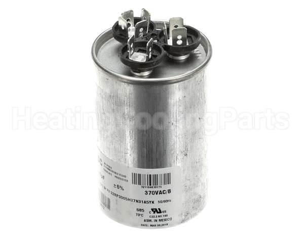 S1-02424778700 York Dual Run Capacitor, 30/5Mfd,370V,Round