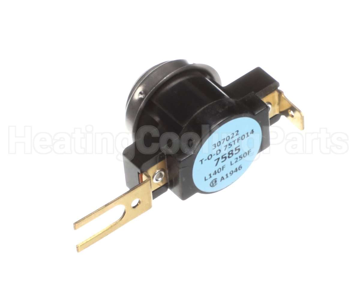S1-025-22273-002 York 140-100F Auto Limit Switch