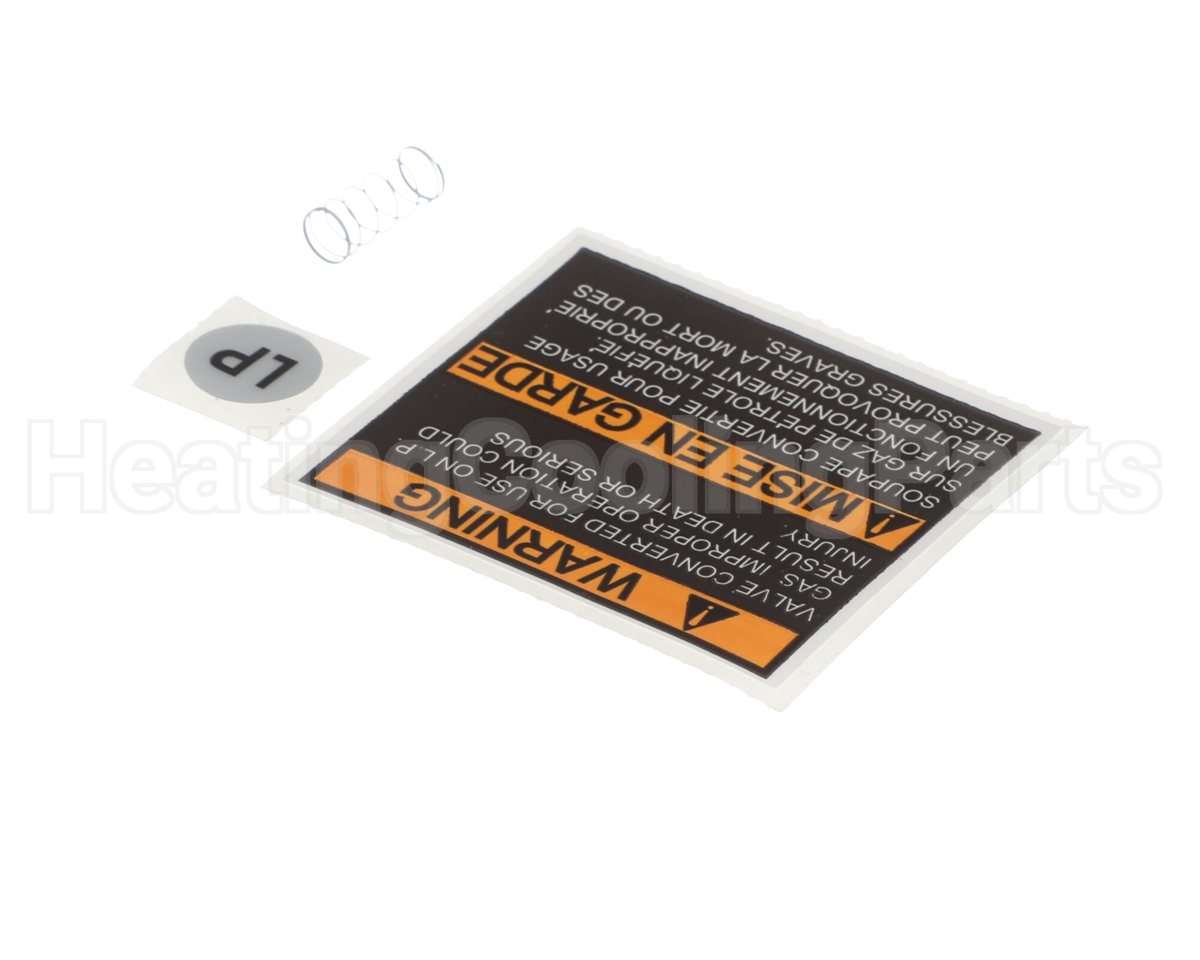 S1-025-25463-000 York Lp Conversion Spring