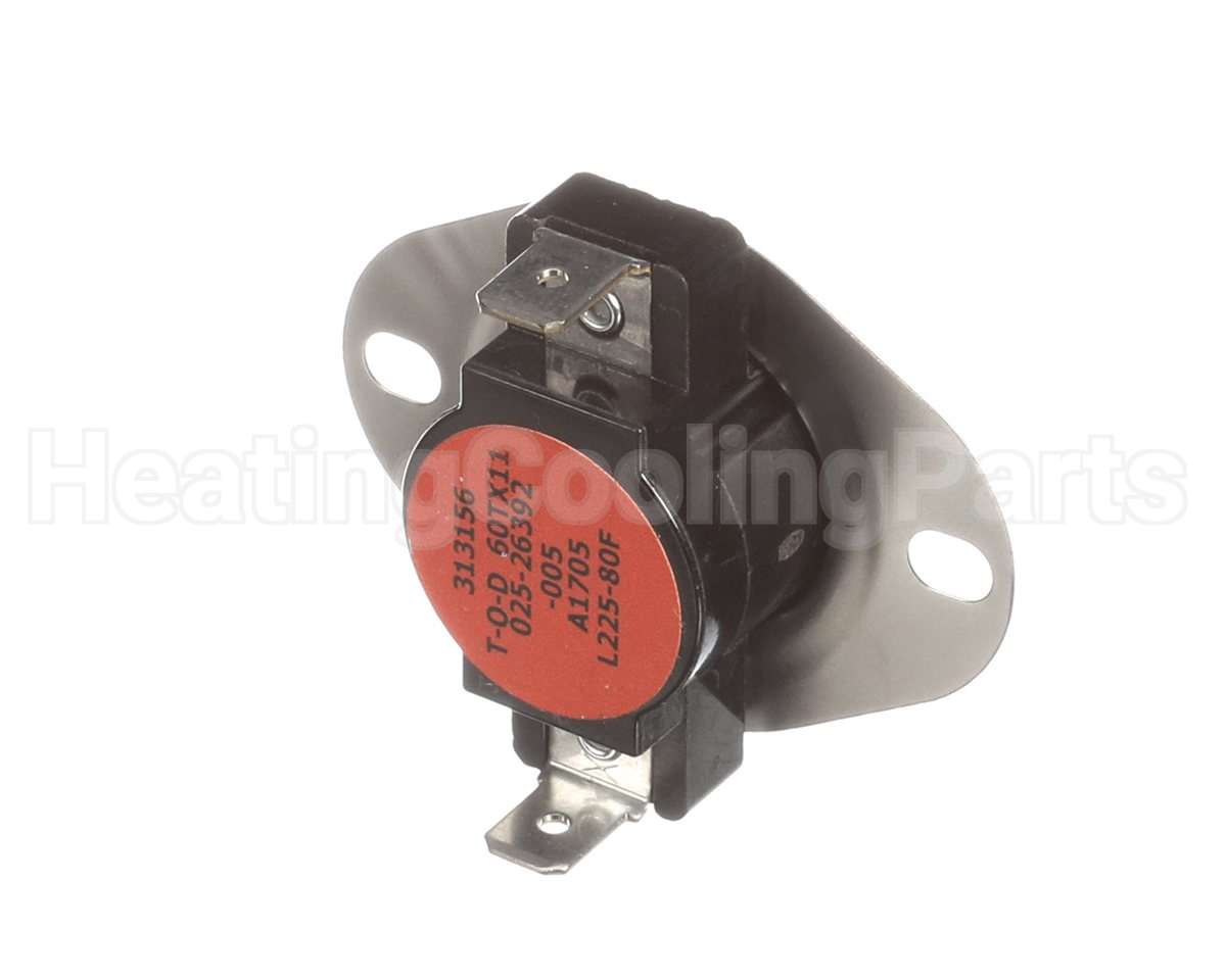 S1-025-26392-005 York Spst A/R Rolloutsw;225Op 145Cl