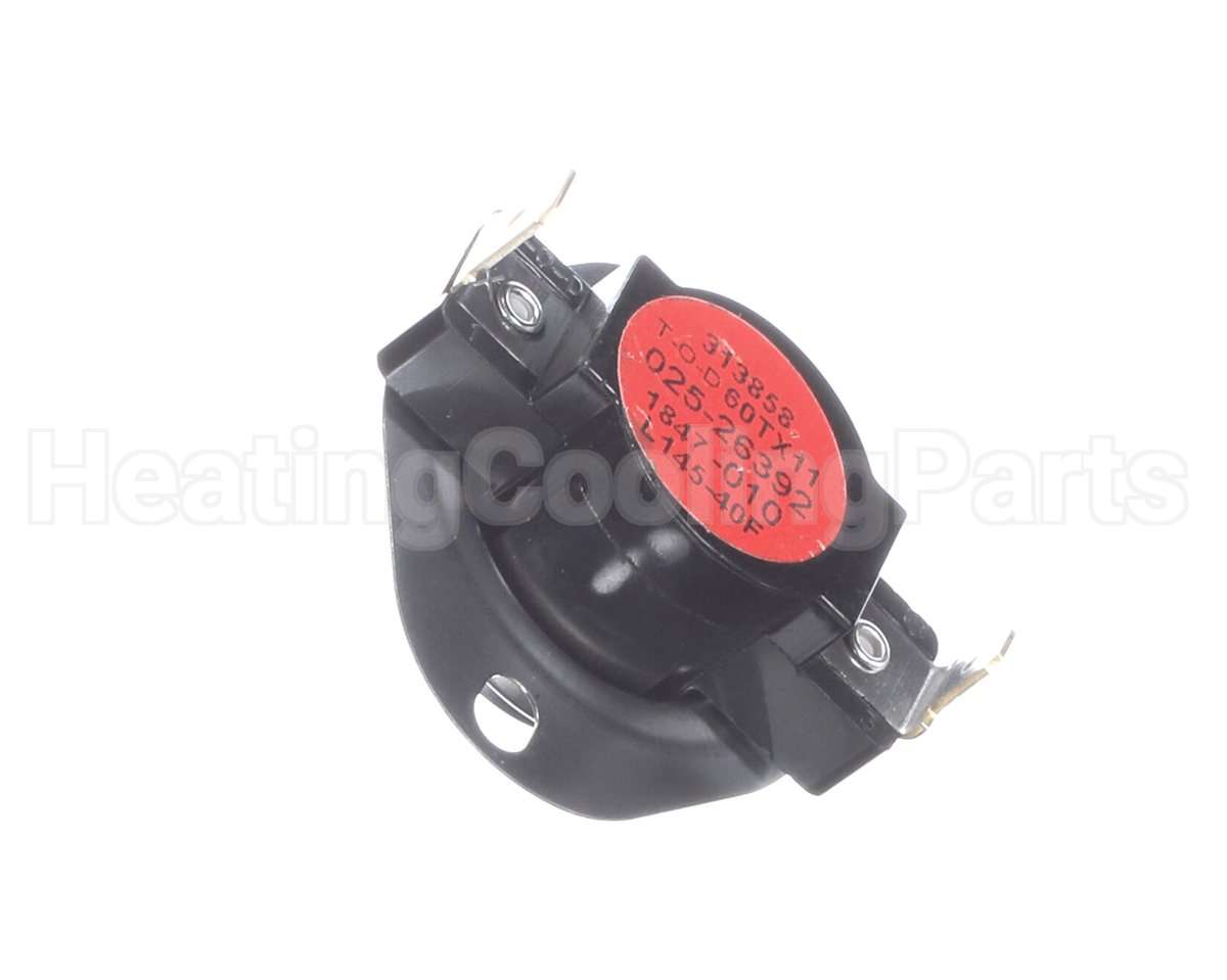 S1-025-26392-010 York Spst A/R Rolloutsw;145Op 105Cl