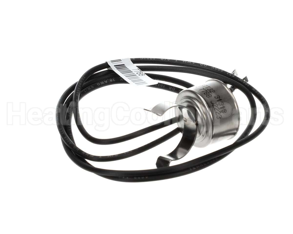 S1-025-27727-003 York Spst Temp. Control; 26Op 38Cl