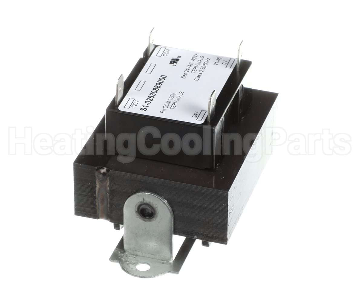 S1-025-30889-000 York 120-24V 40Va Ftmnt Spade Xfrmr