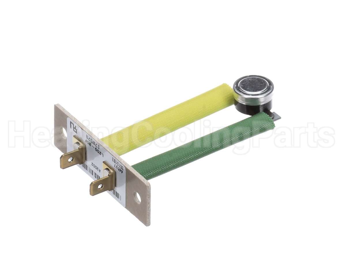 S1-025-35362-000 York Limit 200Op/170 Auto Reset