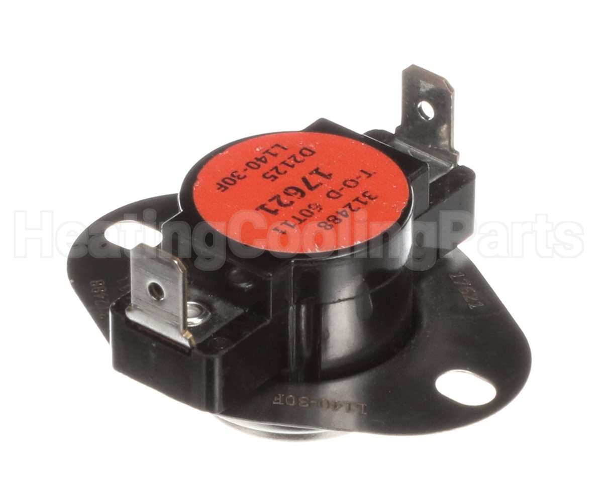 S1-025-35380-000 York A/R Limit Switch; L140-30F