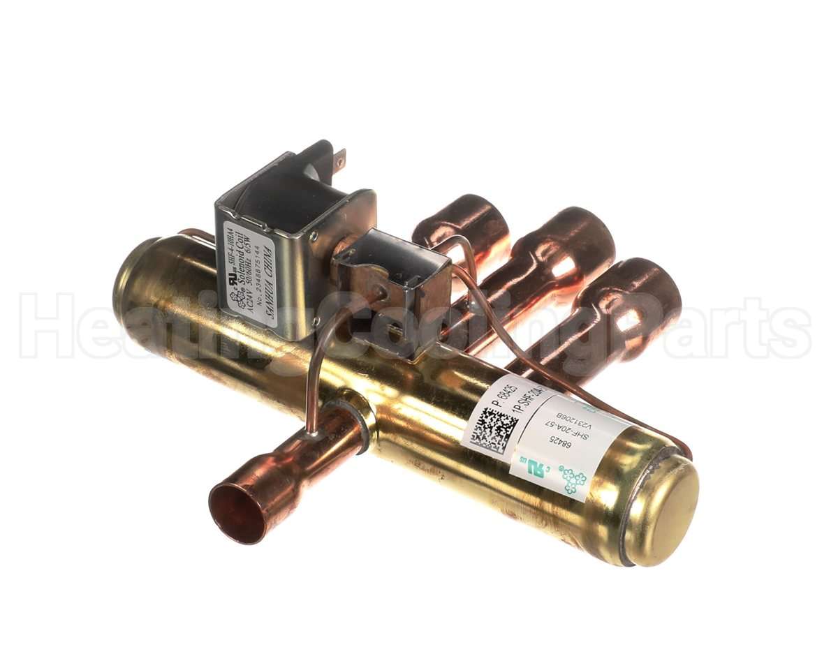S1-025-35388-002 York Reversing Valve W/Coil