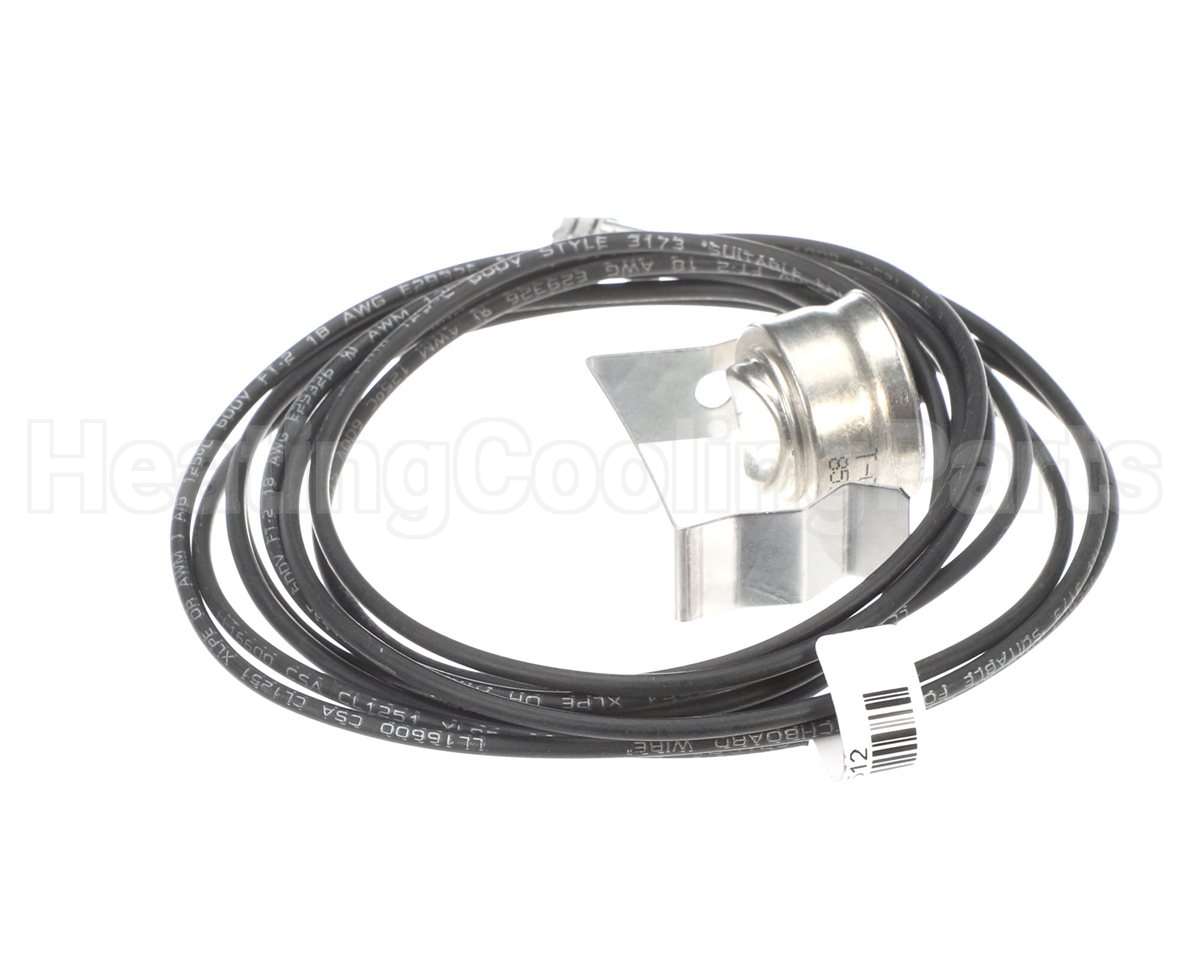 S1-025-37481-000 York Spst Temp Control; 255Op 215Cl