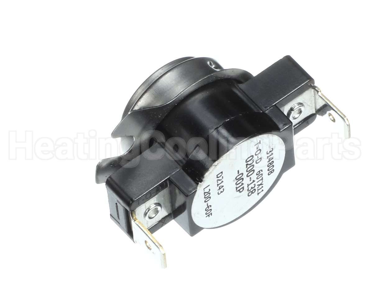 S1-025-41249-000 York L200-60F Limit Switch
