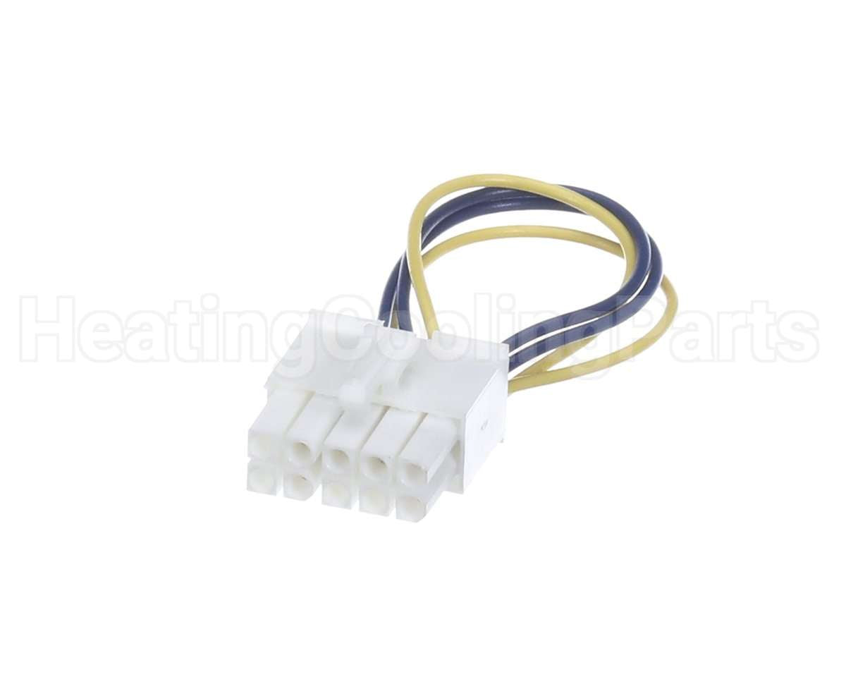 S1-025-41372-000 York Id 2 Wire-Yellow/Blue Plug