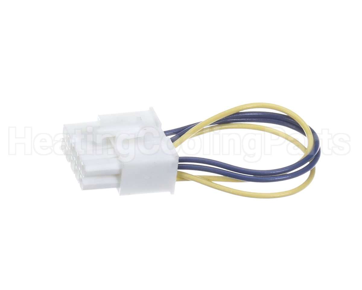 S1-025-41372-000 York Id 2 Wire-Yellow/Blue Plug