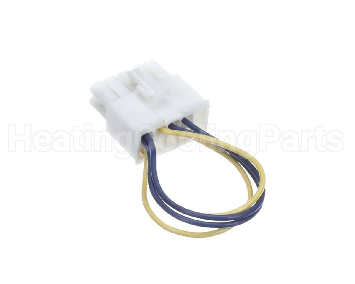 S1-025-41372-000 York Id 2 Wire-Yellow/Blue Plug