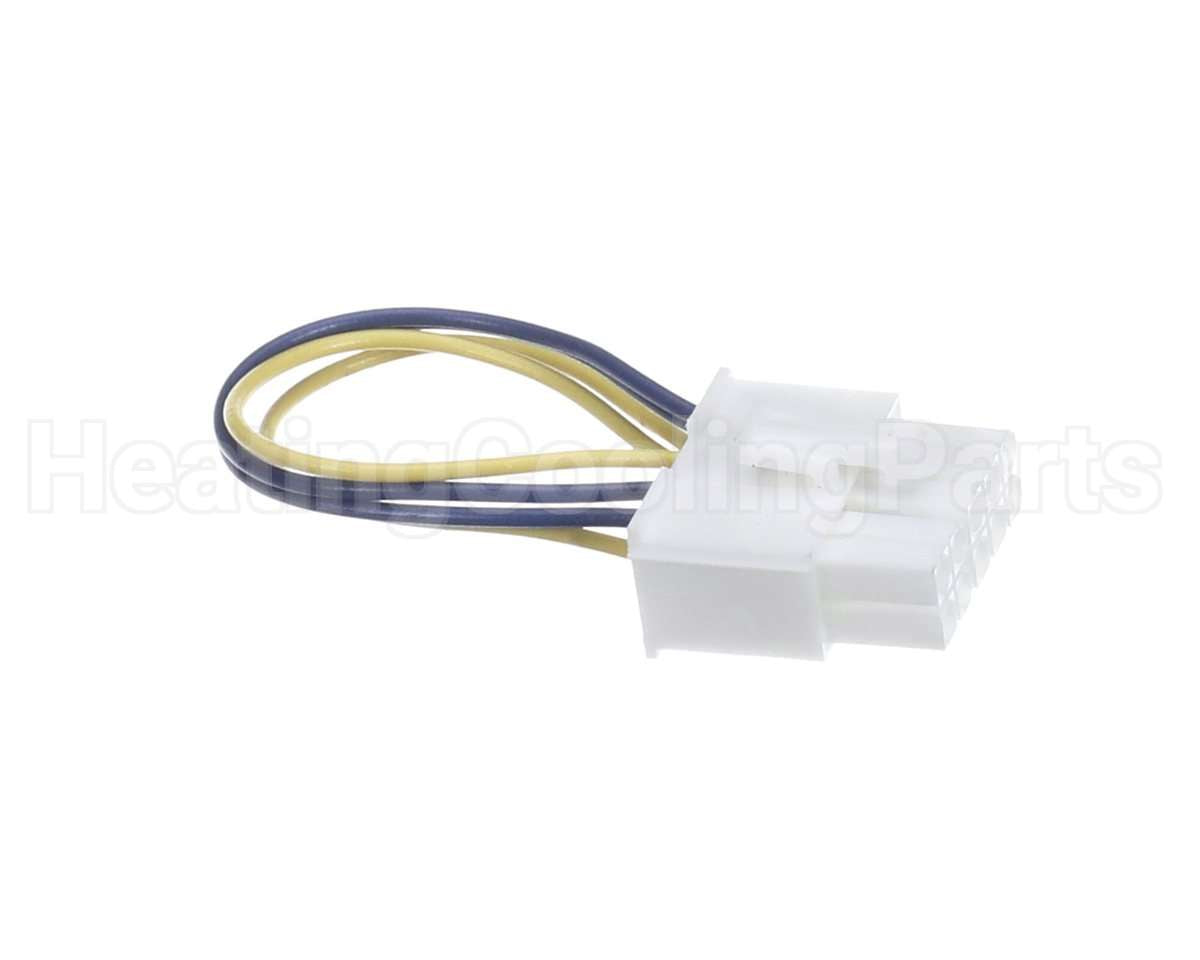 S1-025-41372-000 York Id 2 Wire-Yellow/Blue Plug