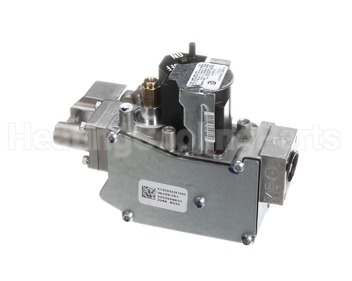 S1-025-43267-000 York 1/2Xflg 24V Natural/Lp Gas Vlv