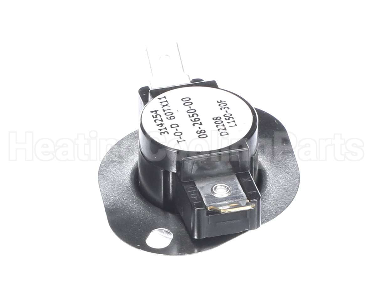 S1-025-46421-000 York Limit Cntrl 60Rx11 L150F