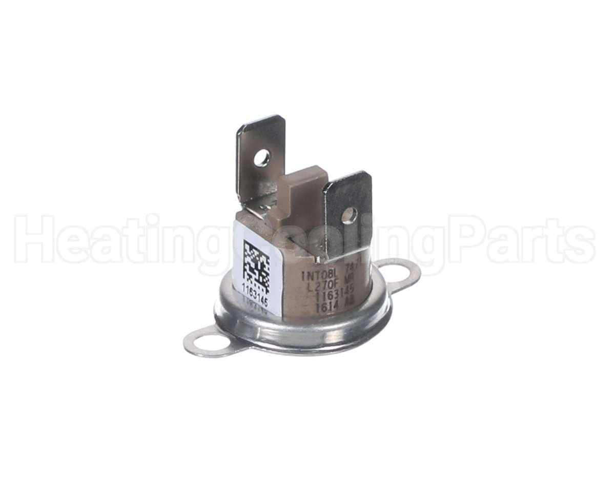 S1-025-47824-000 York Man Cls 270 Op Temp Manual