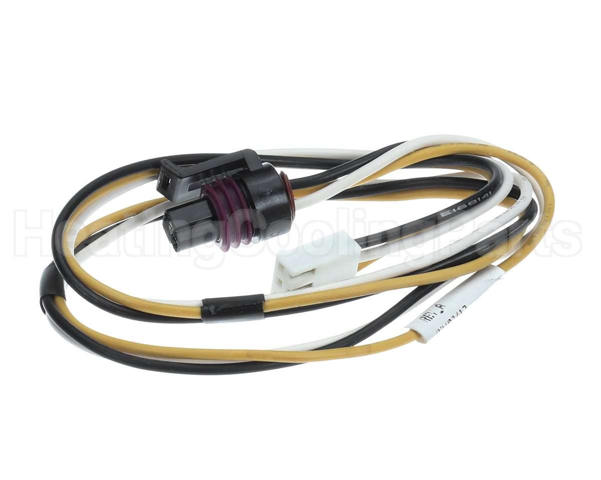 S1-025-49264-000 York Harness Pres Transr Low Id