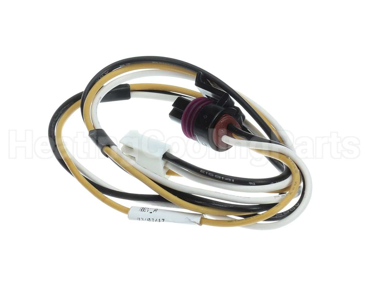S1-025-49264-000 York Harness Pres Transr Low Id