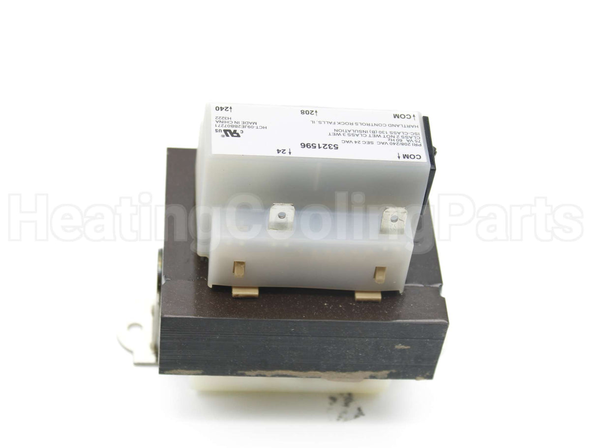 S1-025-49713-000 York 208/240Vpri 24Vsec 75Va Xfrmr