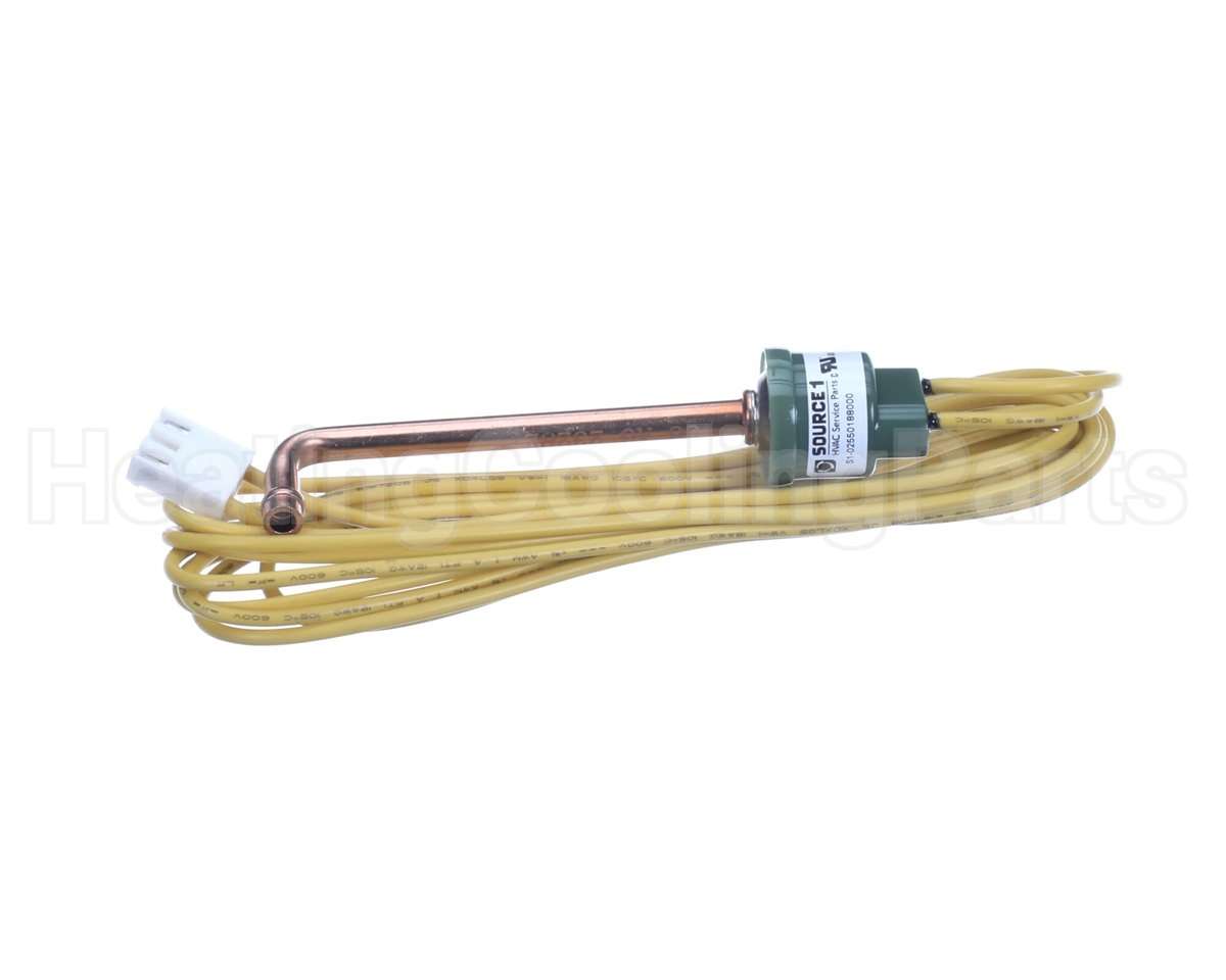 S1-025-50188-000 York High Pressure Switch 650/450