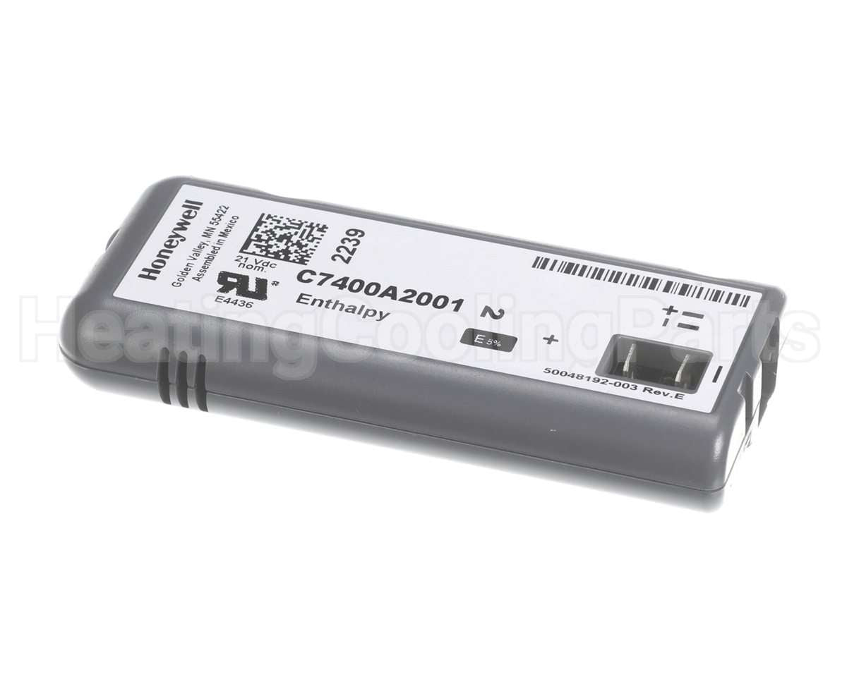 S1-025-51839-000 York Controls Sensor Enthalpy C7400A2001/U