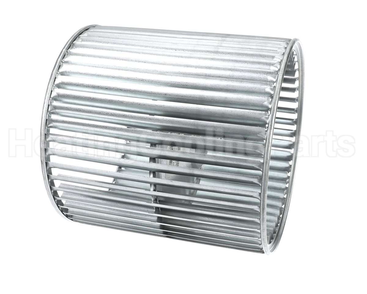 S1-026-19654-705 York 10X10 Cw Blower Wheel;1/2"Bore