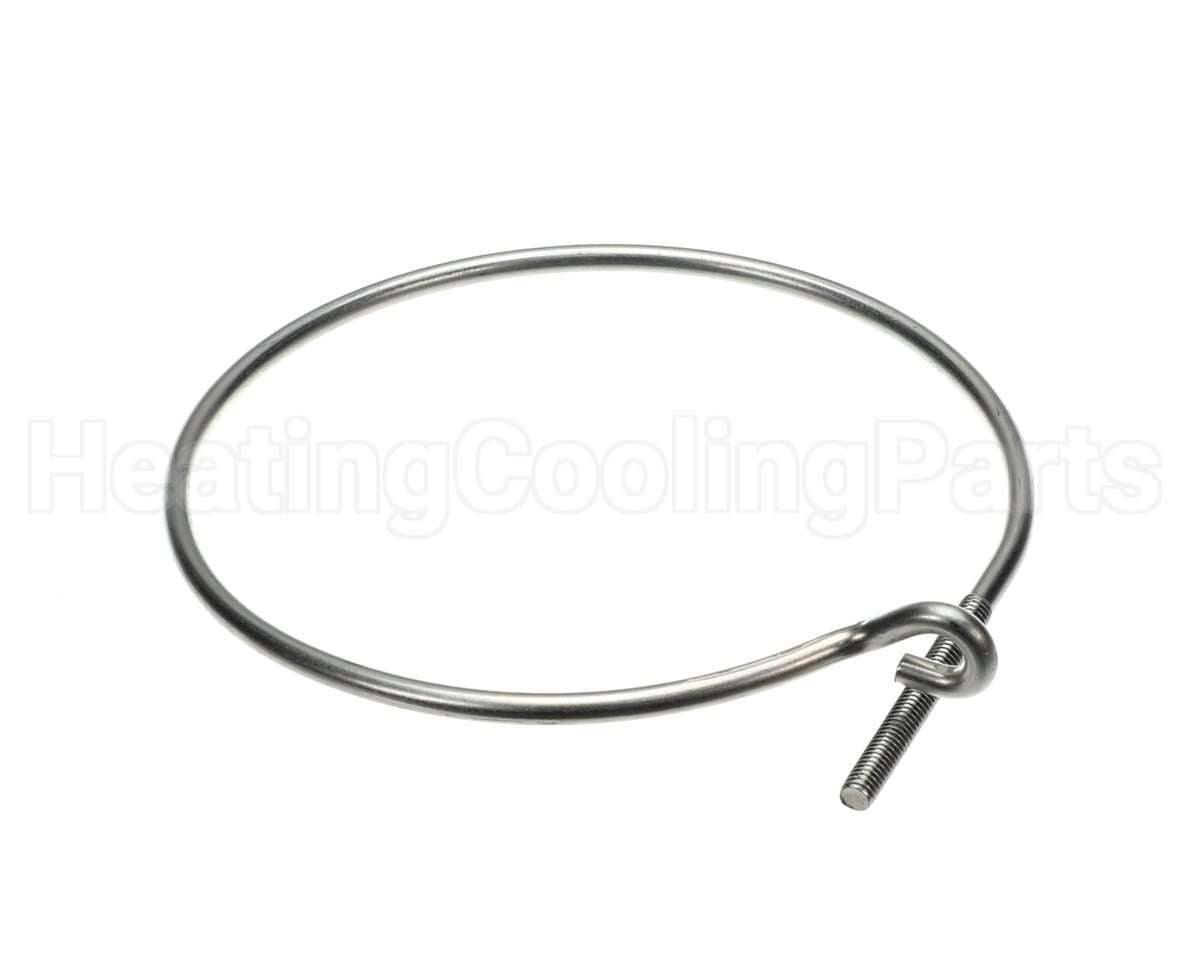 S1-026-25568-000 York Ring Clamp For Motor Mount
