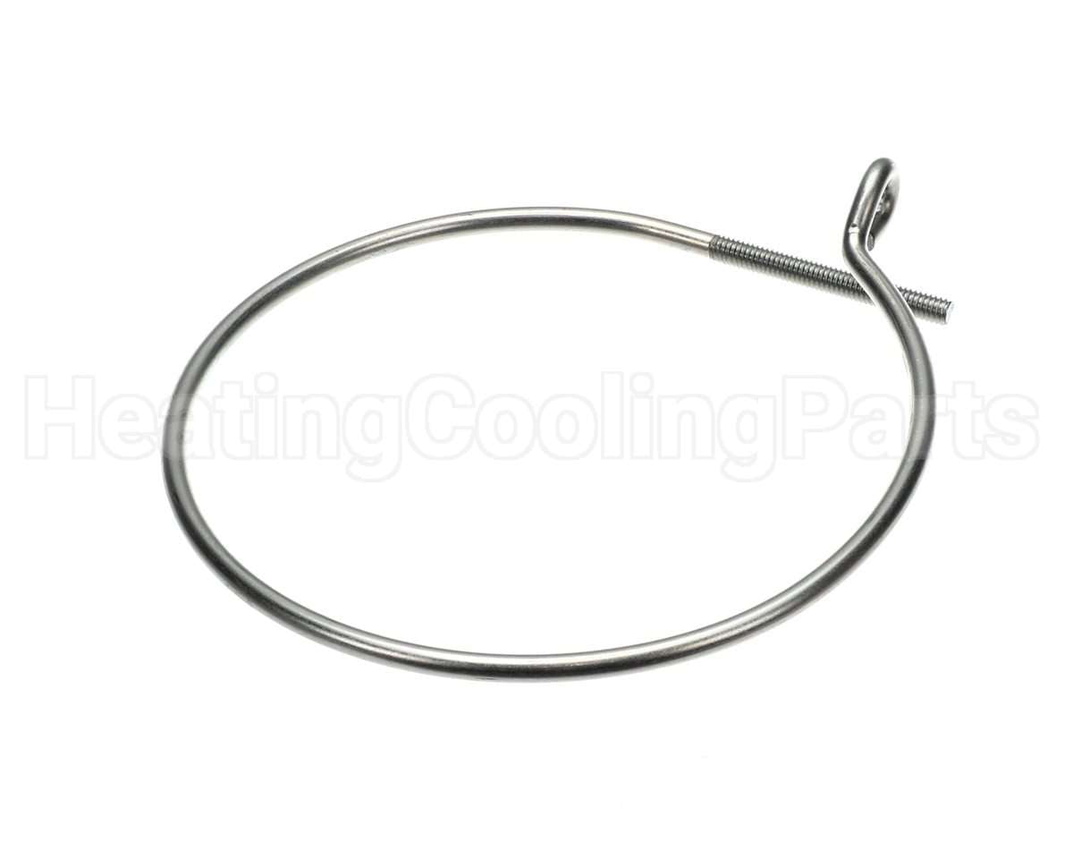 S1-026-25568-000 York Ring Clamp For Motor Mount