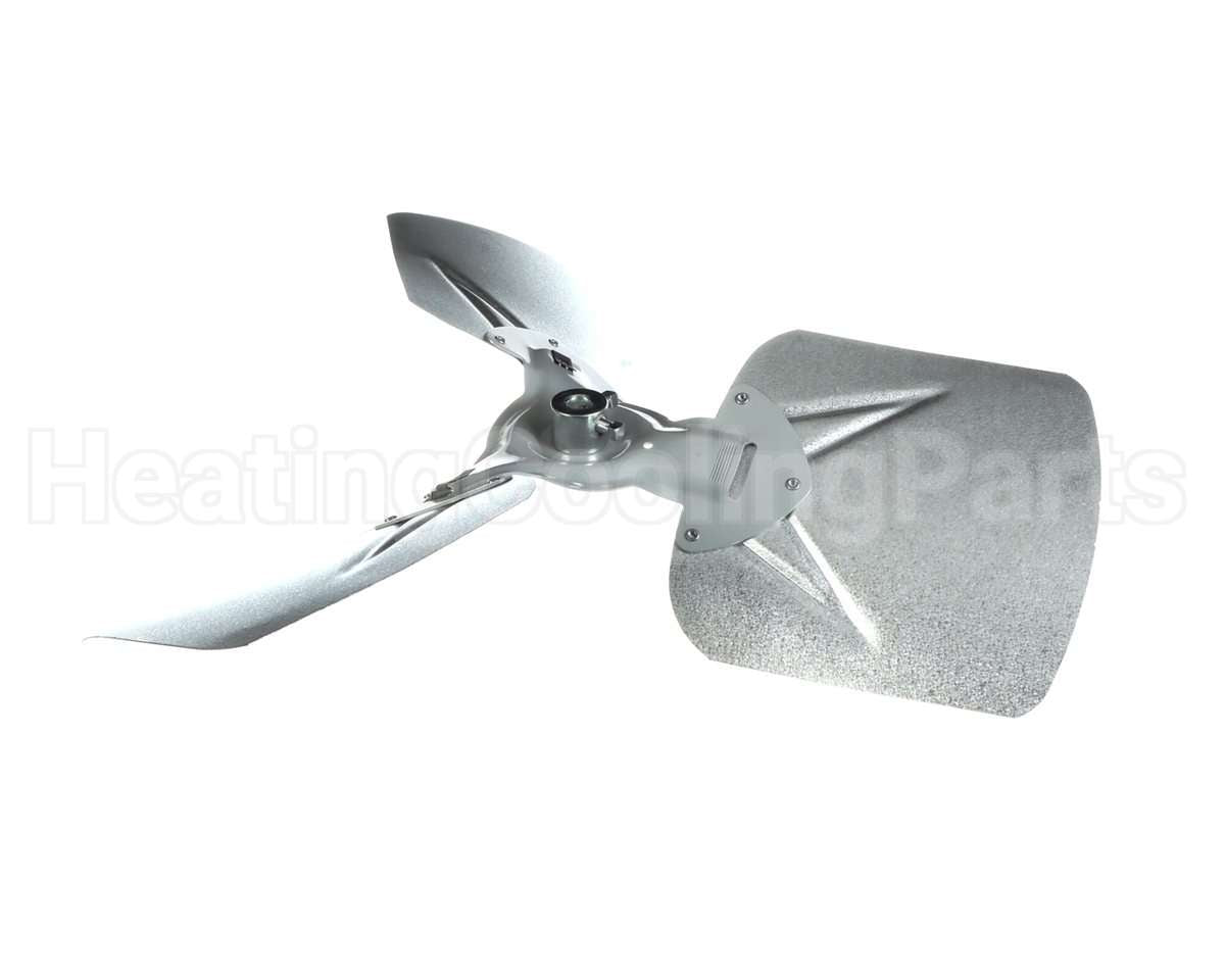 S1-026-32173-000 York 22"Dia 34Deg 1/2" Cw 3Bld Fan