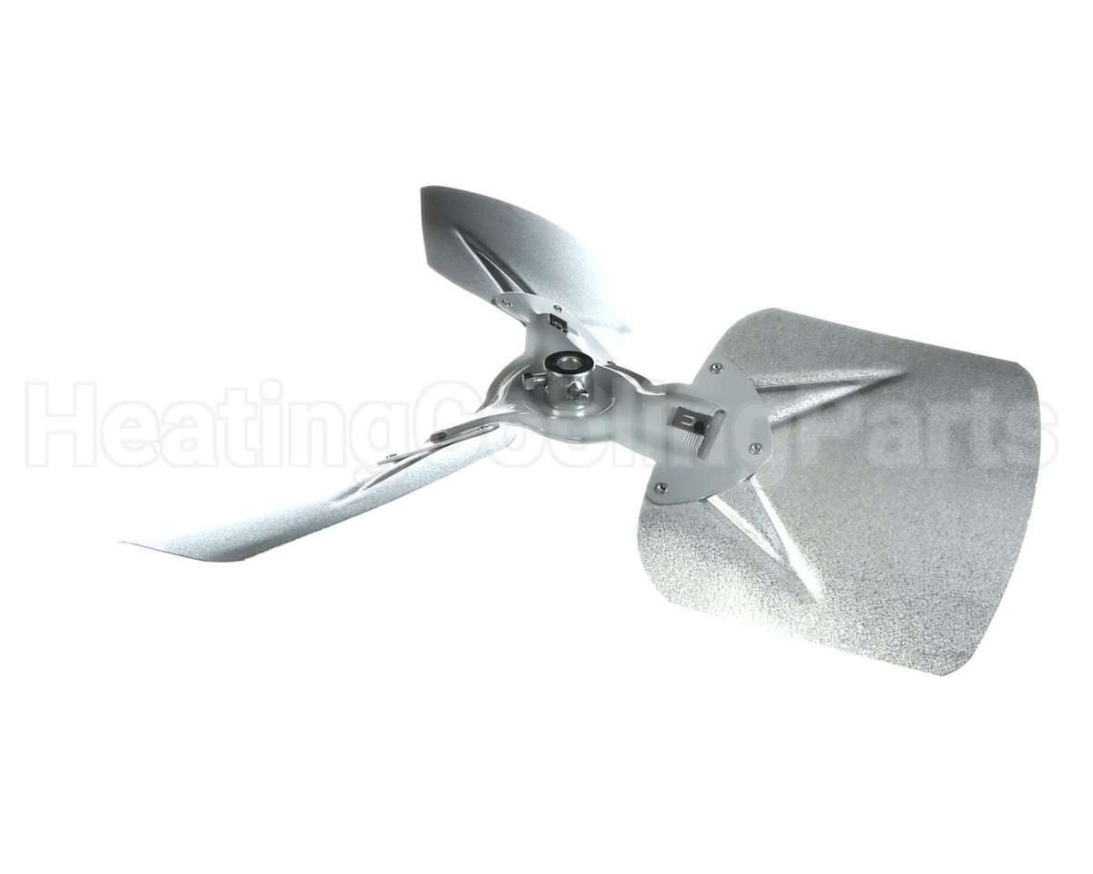 S1-026-32173-000 York 22"Dia 34Deg 1/2" Cw 3Bld Fan