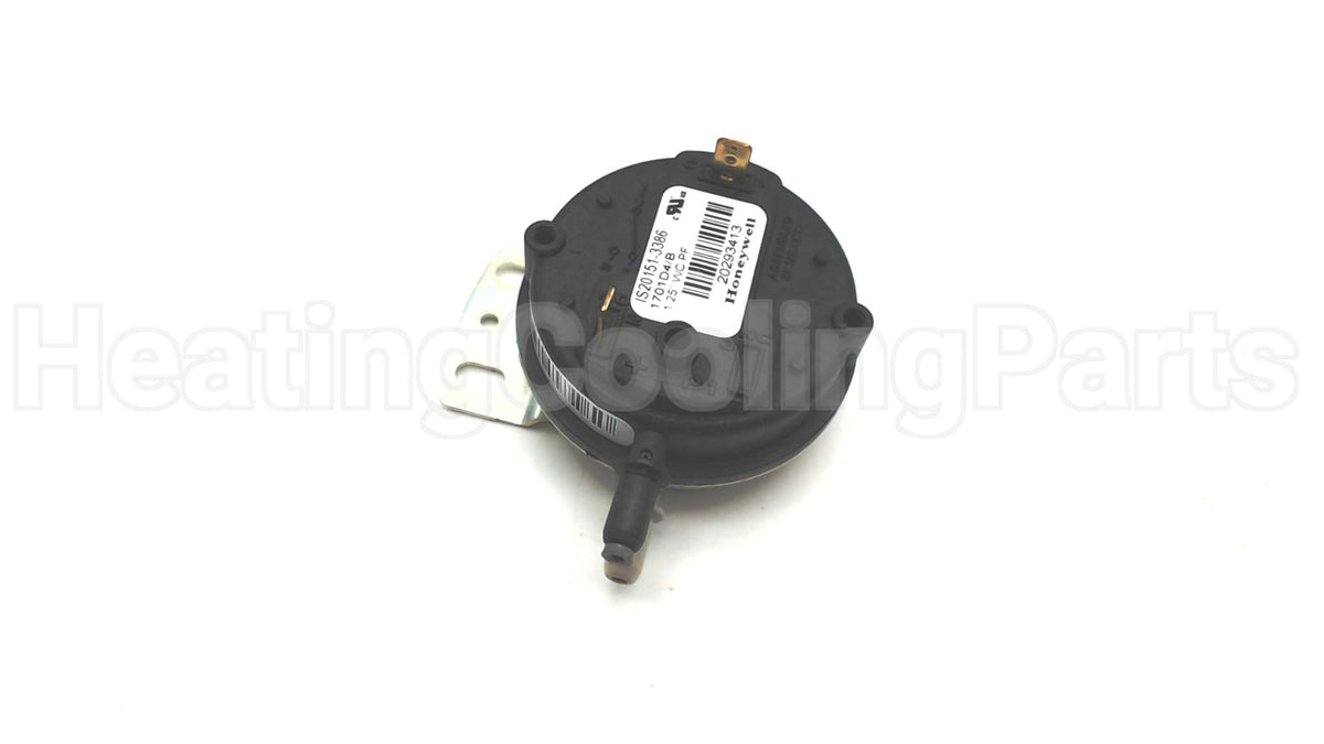 S1-026-32264-001 York 1.25"Wc Spst Pressure Switch