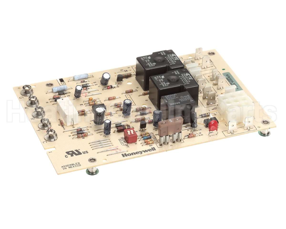 S1-026-33046-700 York Control Board W/ Fan Timer