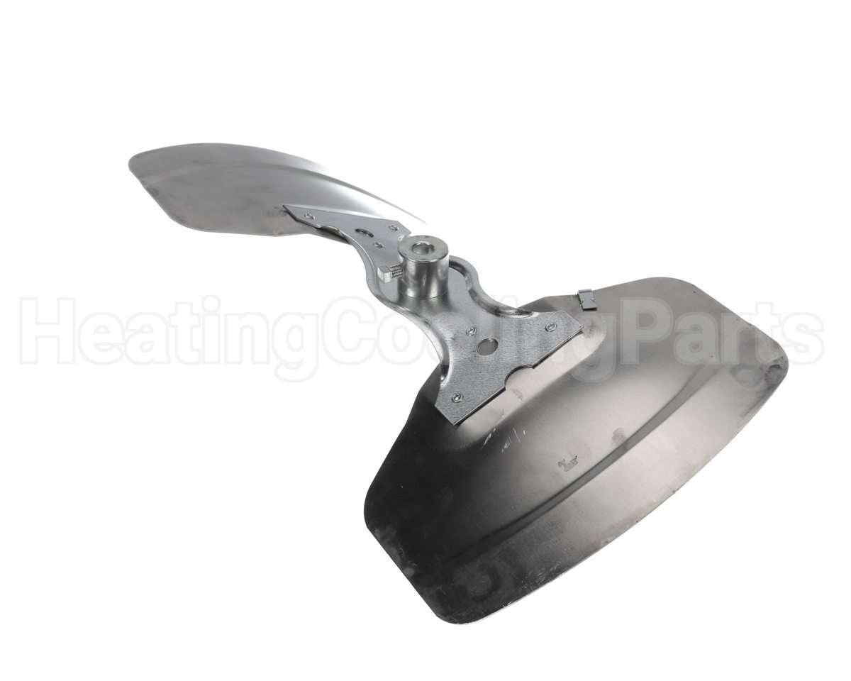 S1-026-34091-000 York 18"Dia 24Deg 1/2" Cw 2Bld Fan