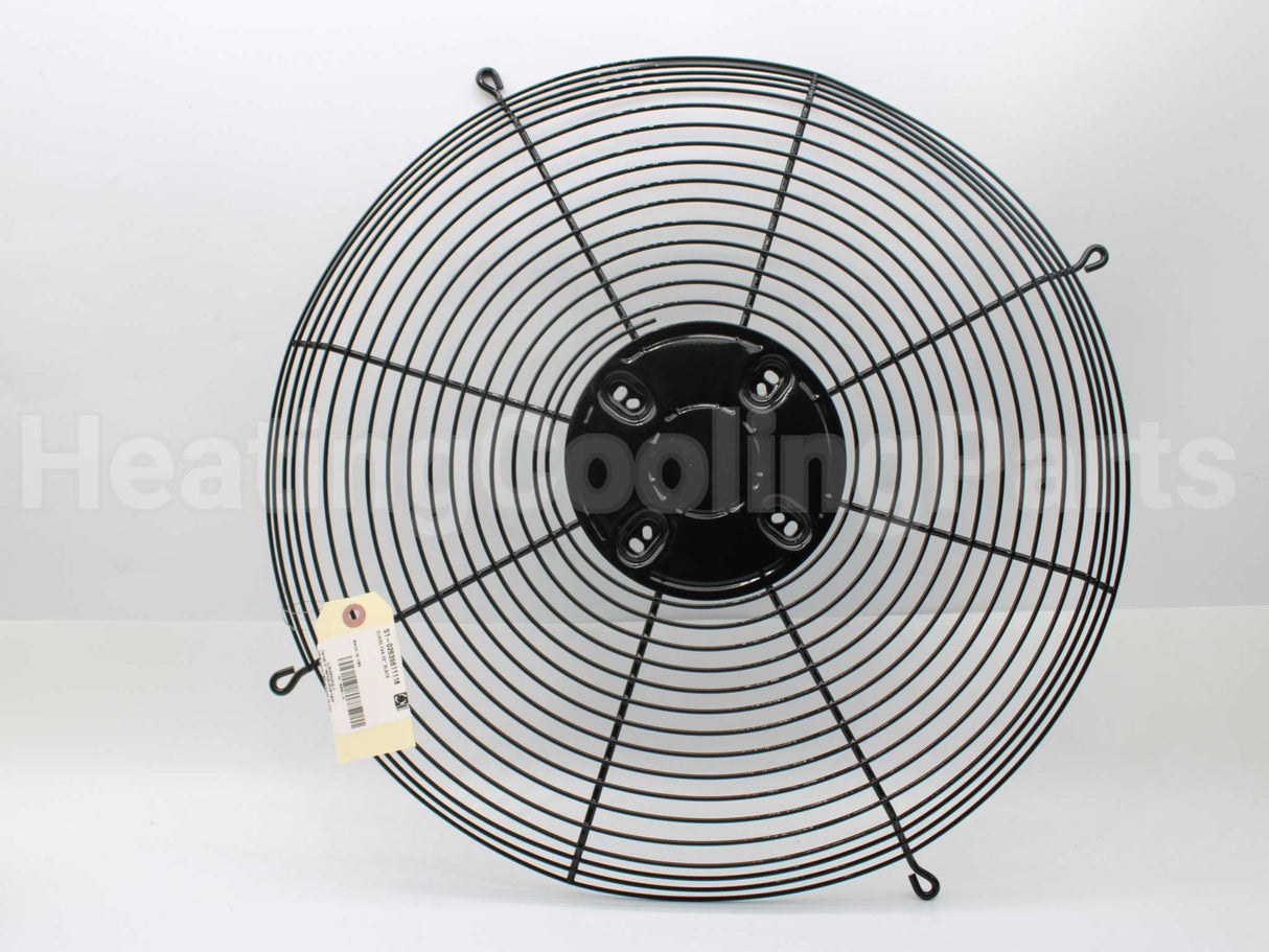 S1-026-35511-118 York 18" Fan Guard Black