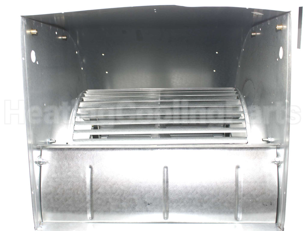 S1-026-38612-000 York Housing/Wheel/Shaft/Brngs Assy