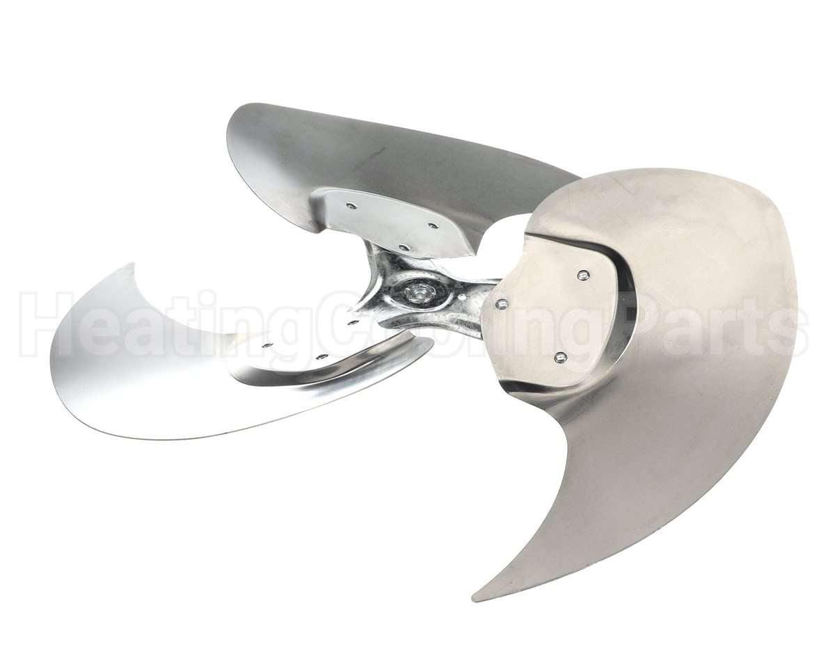 S1-026-39500-000 York 22"Dia 22Deg 1/2" Cw 3Bld Fan