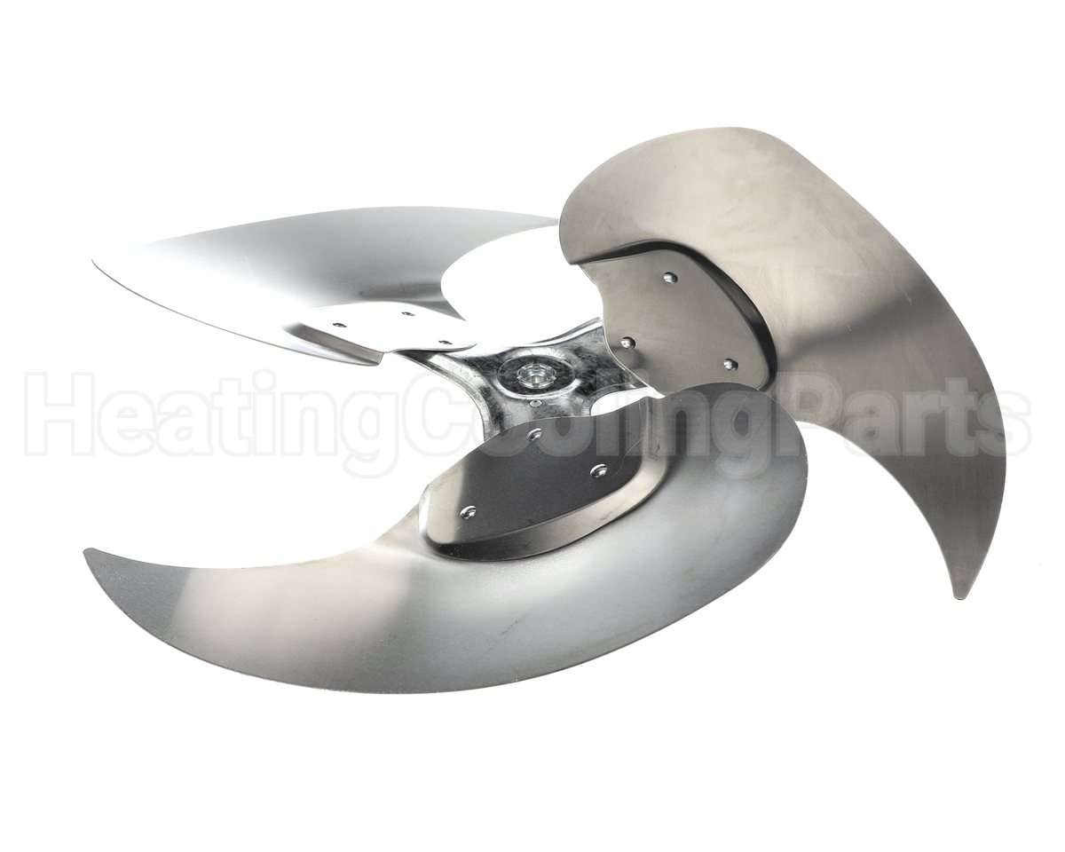 S1-026-39500-000 York 22"Dia 22Deg 1/2" Cw 3Bld Fan