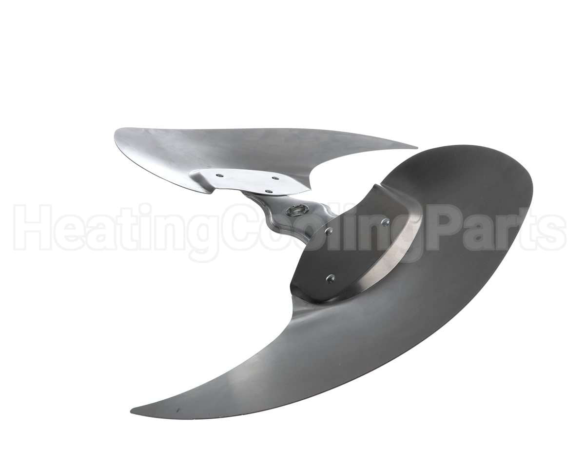 S1-026-42445-000 York 22"Dia 1/2" Cw 25Deg 2Bld Fan