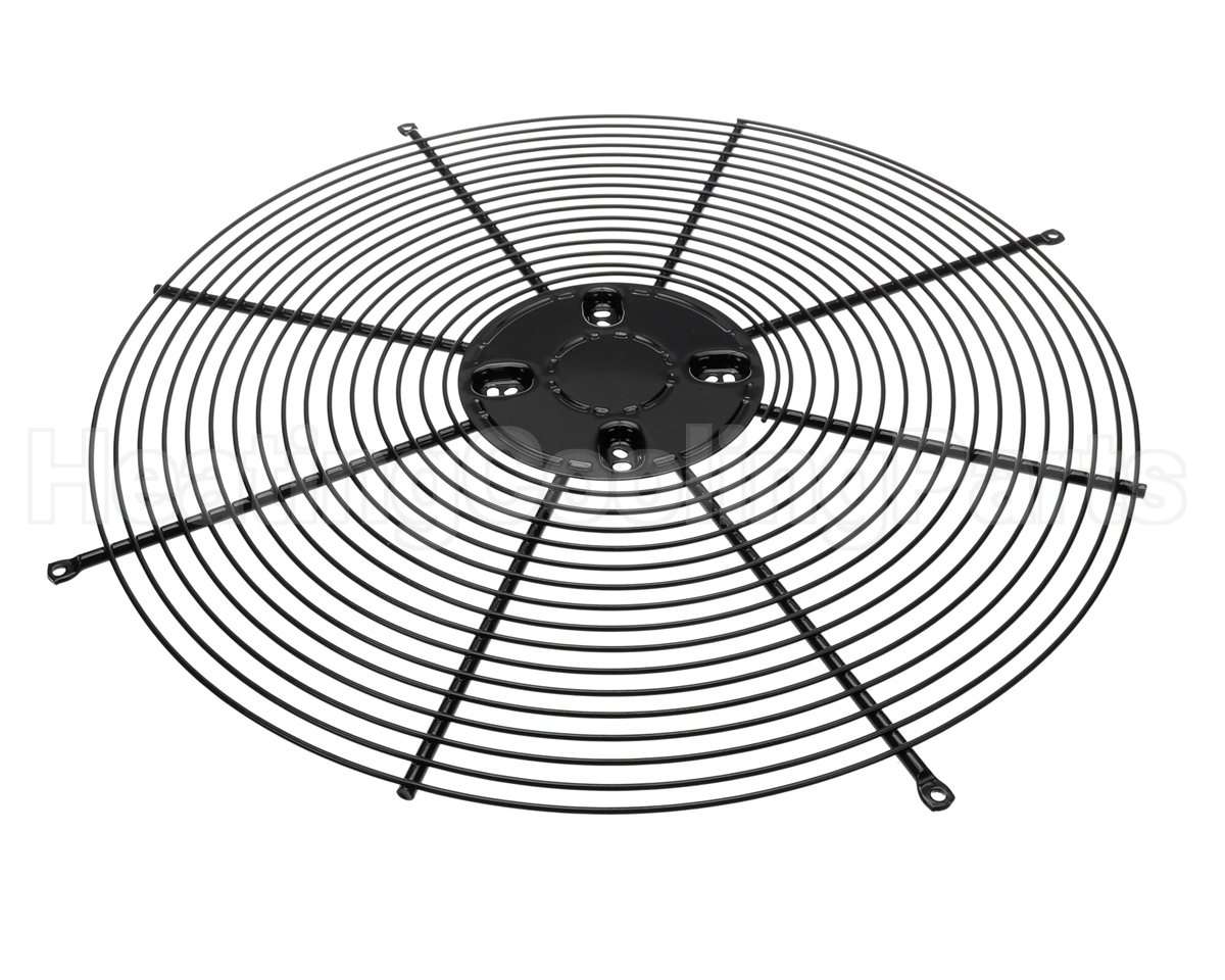 S1-026-46742-000 York 22" Black Fan Guard W/Motormnt