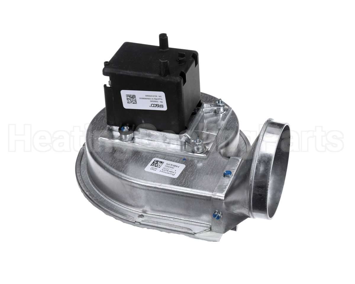 S1-026-49688-000 York 115V 2750Rpm Combustion Blower
