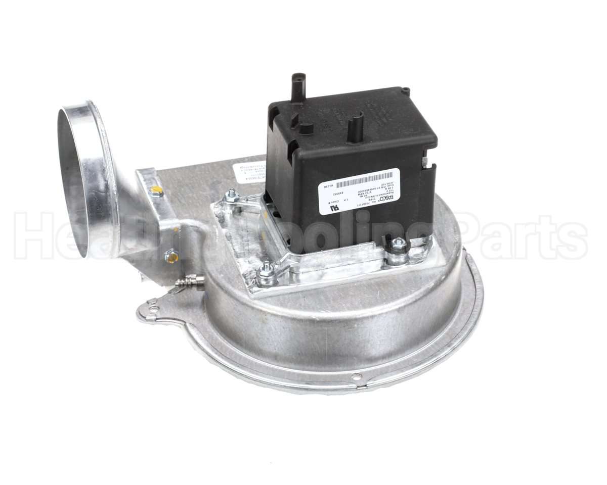 S1-026-49695-000 York Combustion Blower Assembly