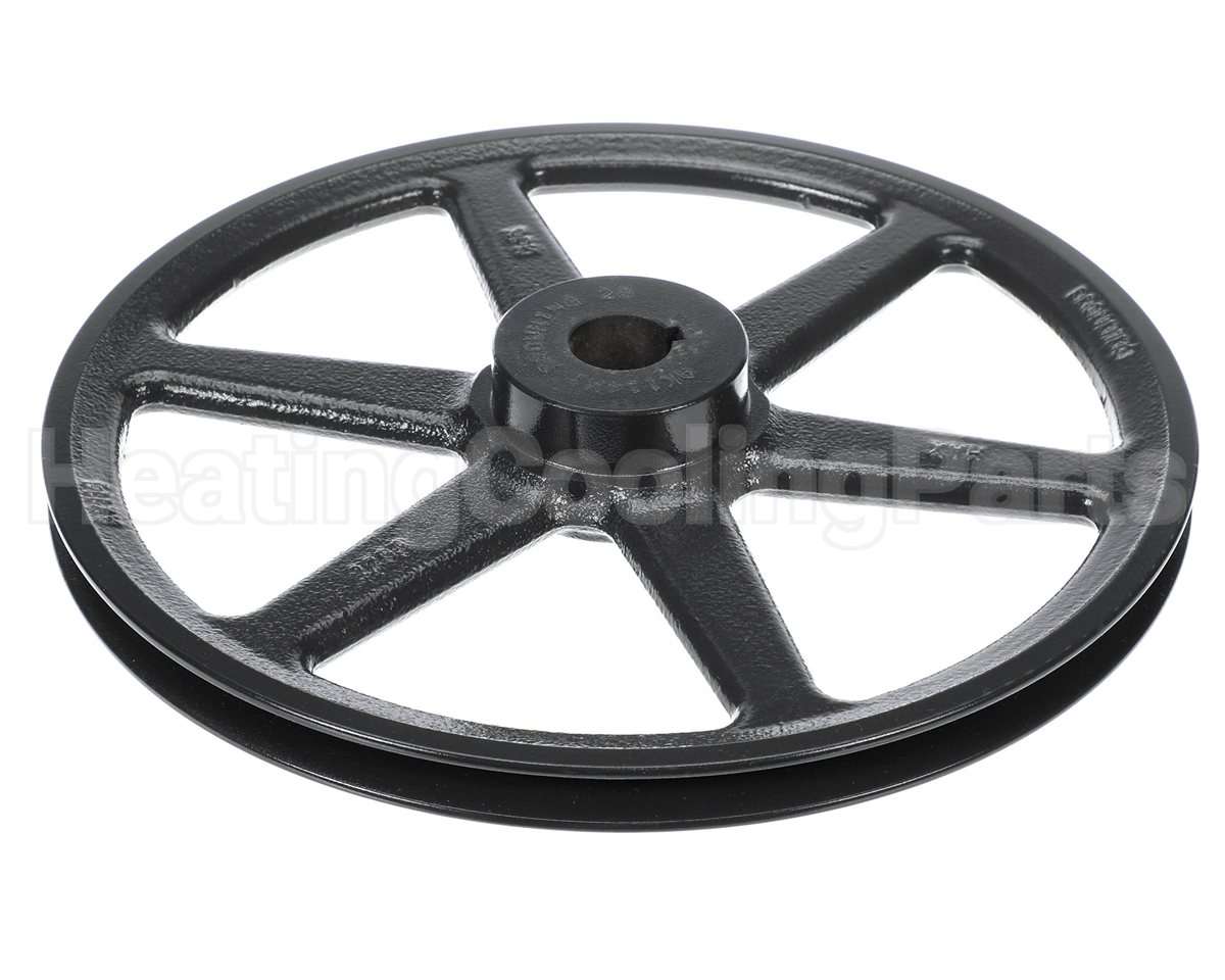 S1-028-15897-000 York Sheave Fxd 1Grv 1"Bore