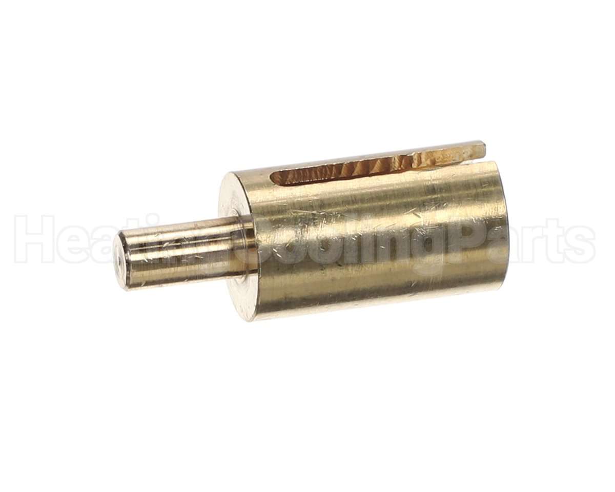S1-029-22199-000 York Pin Hinge, Brass, 1.563Lg