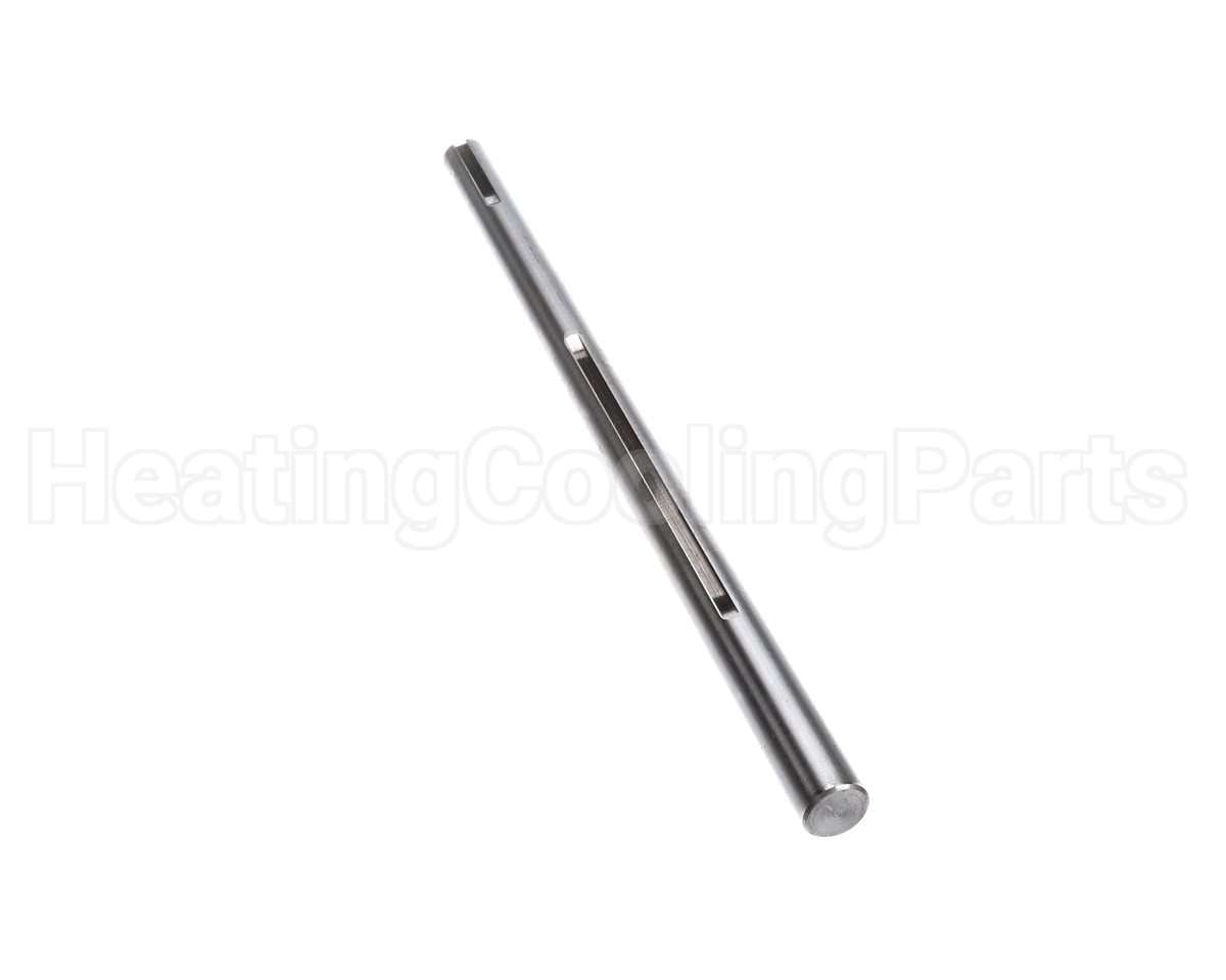 S1-029-26864-000 York Steel Fan Shaft
