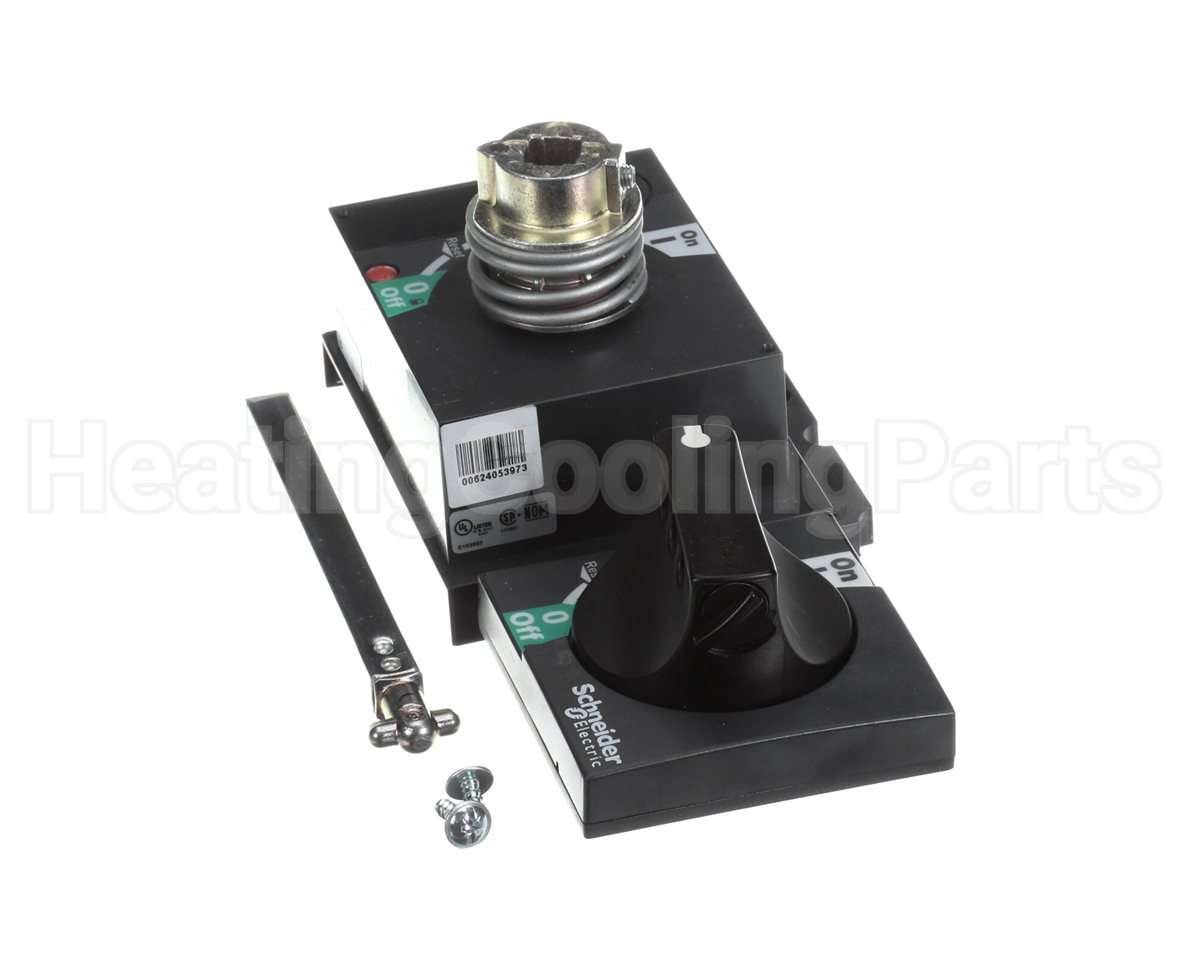 S1-029-27148-000 York Handle Rotary Cb Powerpact