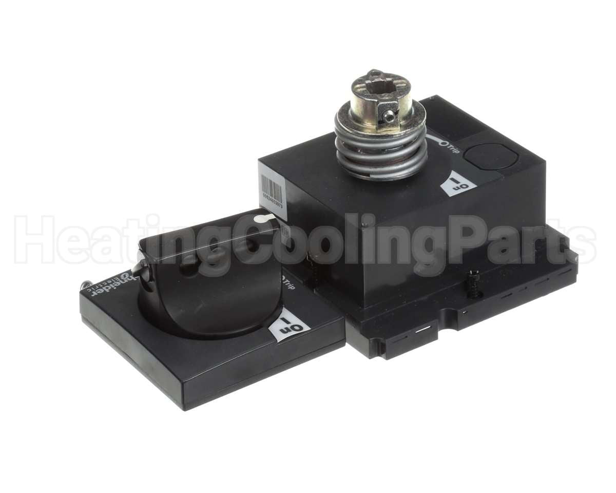 S1-029-27148-000 York Handle Rotary Cb Powerpact