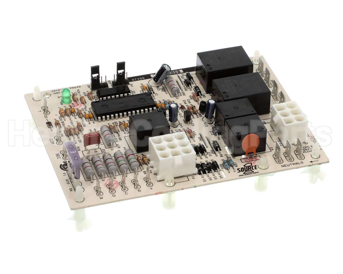 S1-031-01932-002 York Integrated Control Board