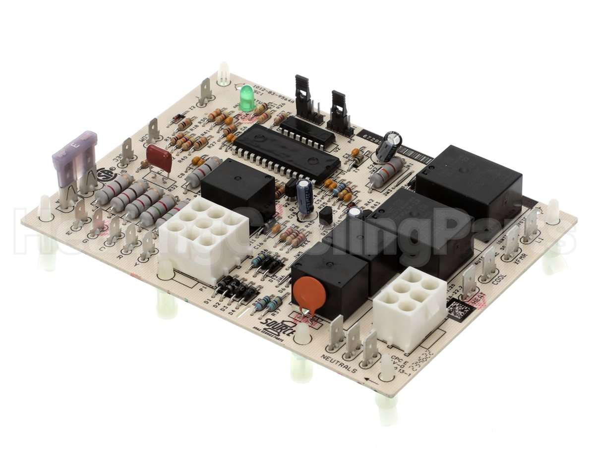 S1-031-01932-002 York Integrated Control Board