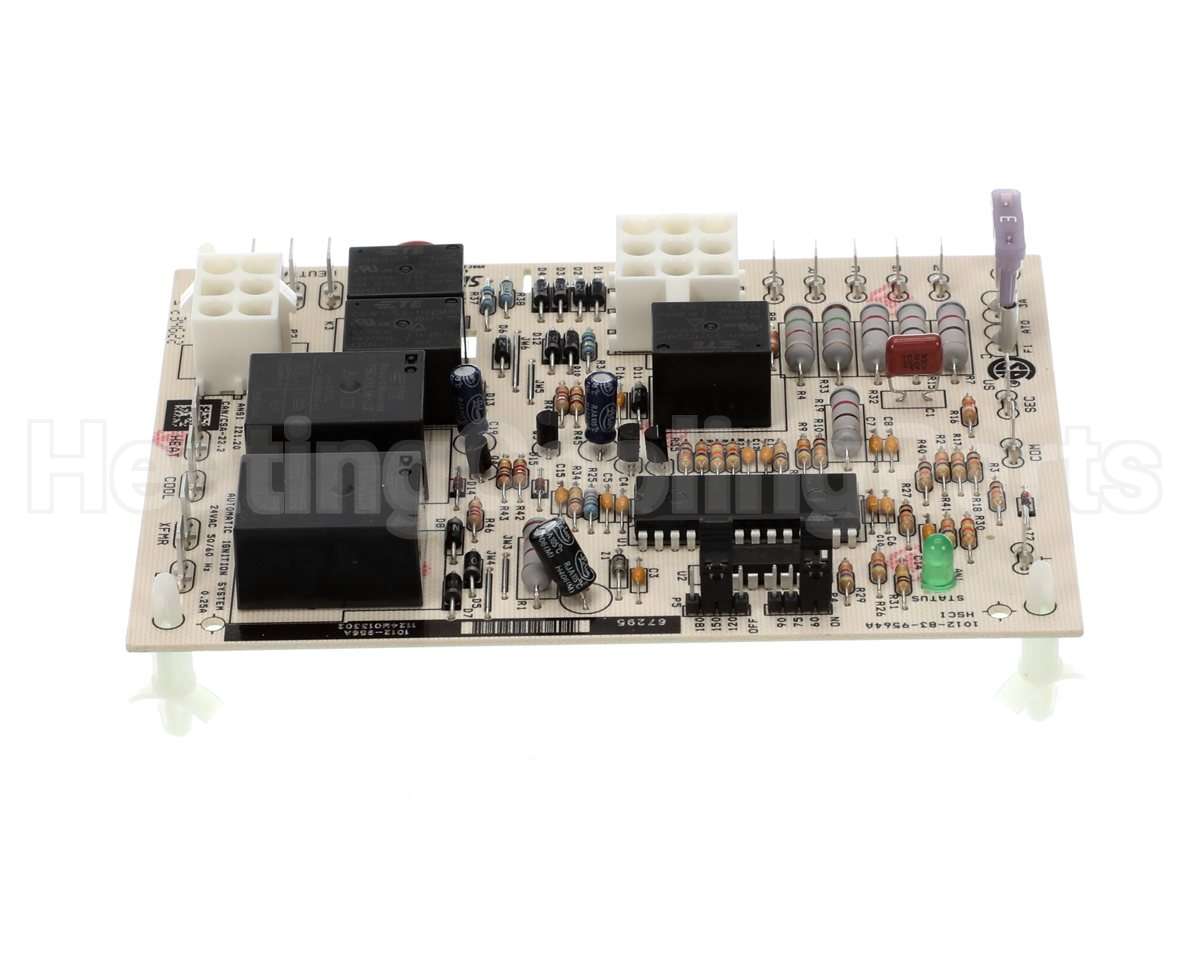 S1-031-01932-002 York Integrated Control Board