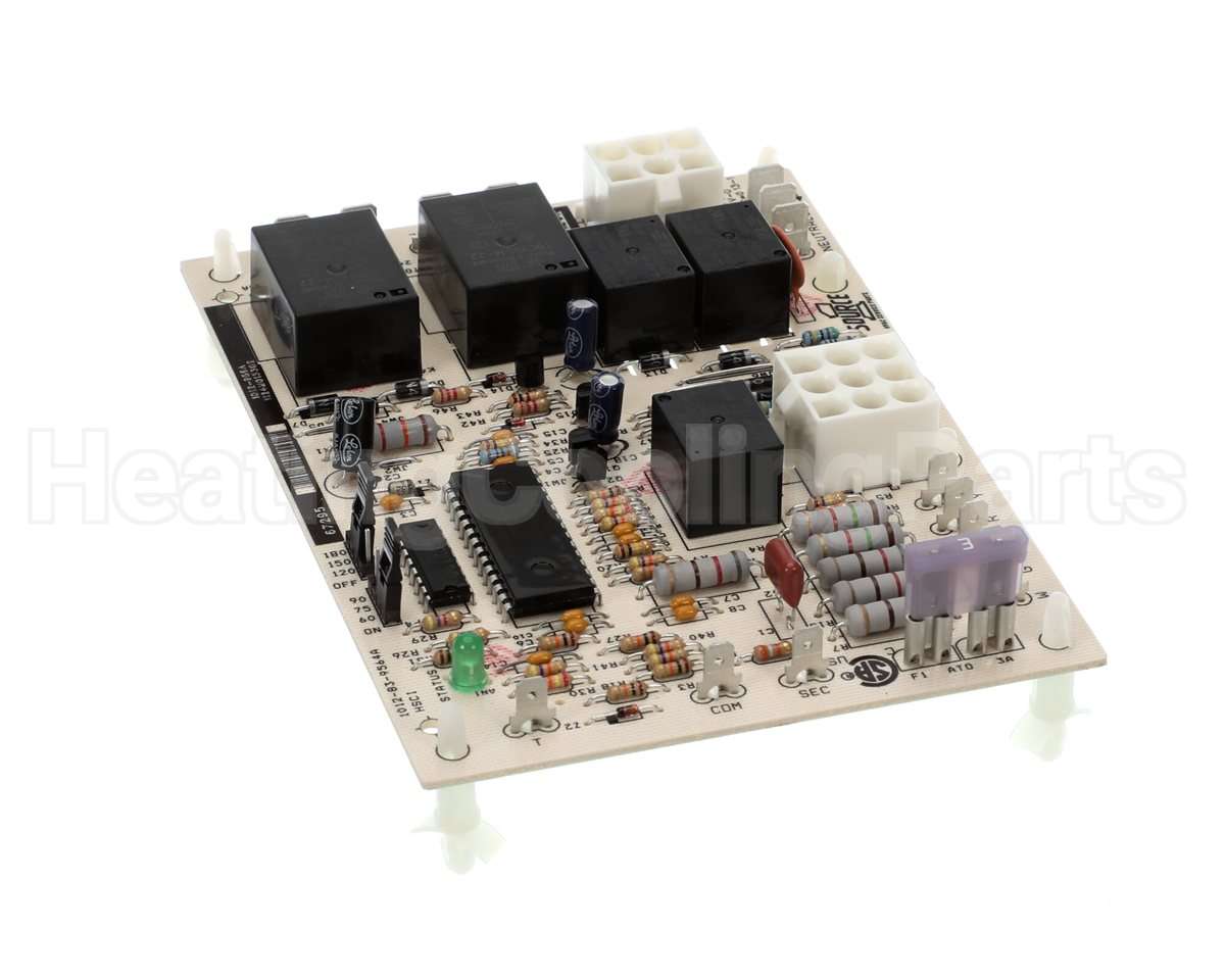 S1-031-01932-002 York Integrated Control Board
