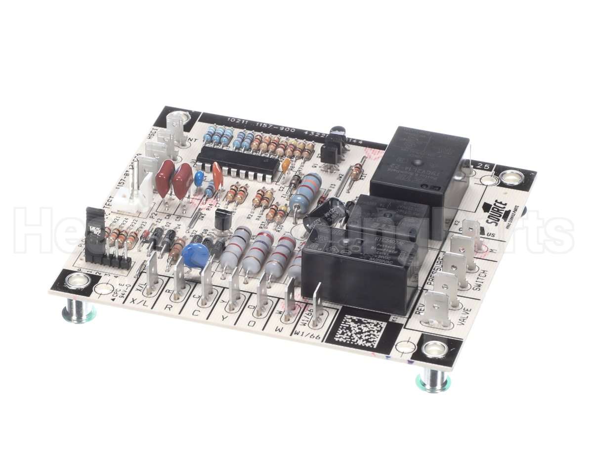 S1-031-01975-000 York Defrost Control Board